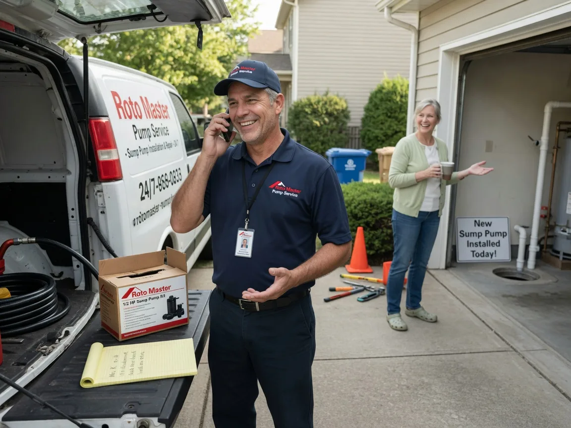 Sump Pump Installation Pioneer, OH FAQs